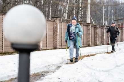 Спортивный заслон Паркинсону. Вера Шевченко из Славгорода – победительница первых всероссийских игр среди людей, страдающих этой болезнью