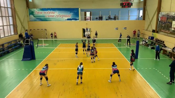  «Алтай-АГАУ» уступил команде «Воронеж»  - 1:3