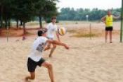 24-26 июля. Село Смоленское. Кубок Алтайского края по пляжному волейболу. 