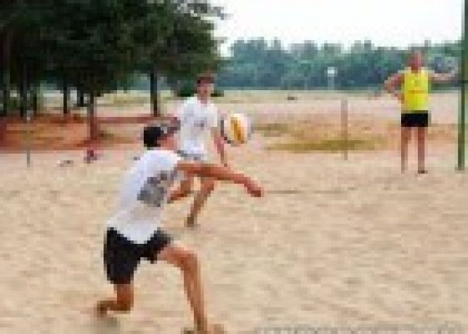 24-26 июля. Село Смоленское. Кубок Алтайского края по пляжному волейболу. 