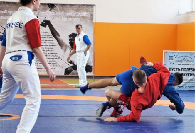 Рождение традиции. В Бийском районе завершился первый юношеский турнир сельских спортсменов памяти Александра Платицина 