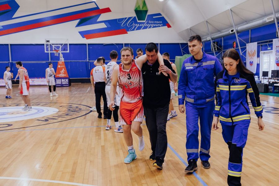 Фото: "КЭС-Баскет"