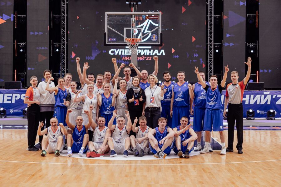 Фото: "КЭС-Баскет"