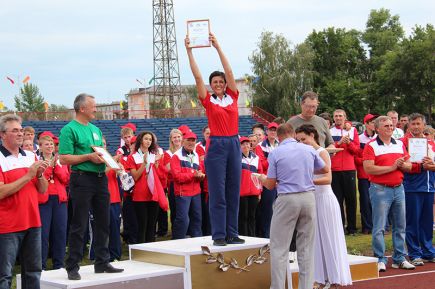Победа – дело хозяйское! 