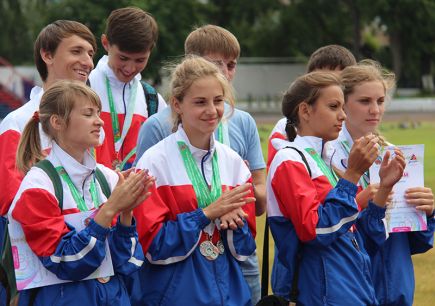 Победа – дело хозяйское! 