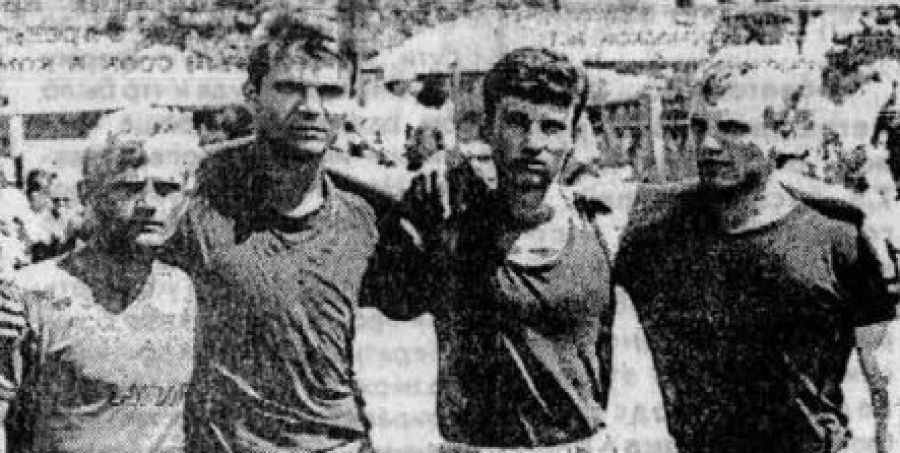 Летопись сельских олимпиад Алтайского края. ХVI летняя. Тальменка. 1994 год. Часть первая