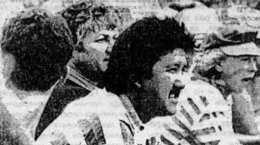 Летопись сельских олимпиад Алтайского края. ХVI летняя. Тальменка. 1994 год. Часть первая