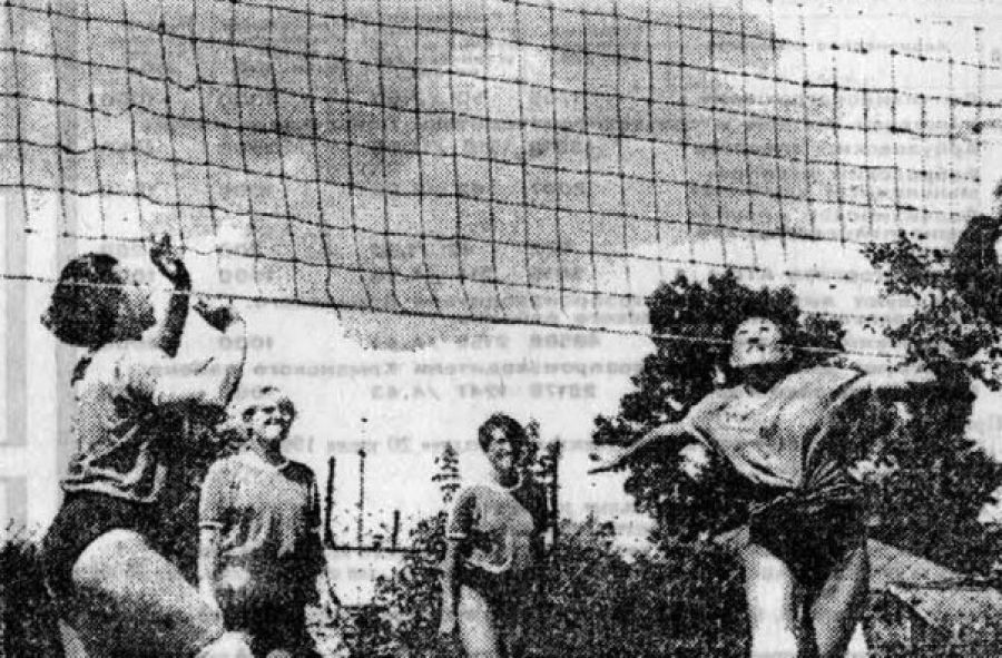 Летопись сельских олимпиад Алтайского края. ХVI летняя. Тальменка. 1994 год. Часть первая