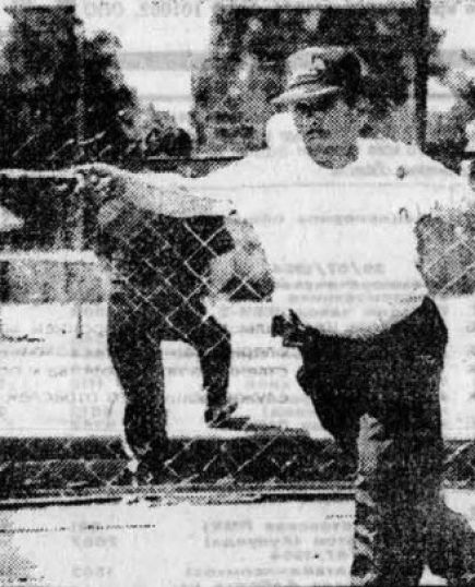 Летопись сельских олимпиад Алтайского края. ХVI летняя. Тальменка. 1994 год. Часть первая