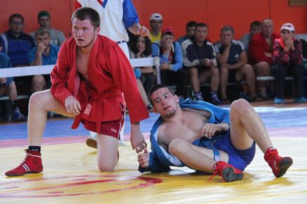 Победа – дело хозяйское! 