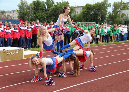 Победа – дело хозяйское! 