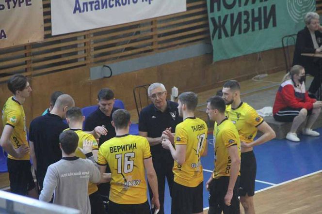 	Фото: Ярослав Махначёв/ "Вечерний Барнаул" 