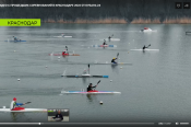 Алтайские гребцы открыли сезон чемпионатом и первенством России в Краснодаре