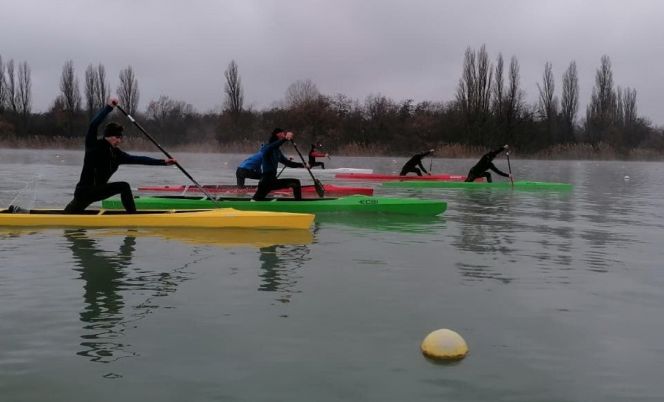 6 мая. Барнаул. Гребной канал. Кубок Алтайского края