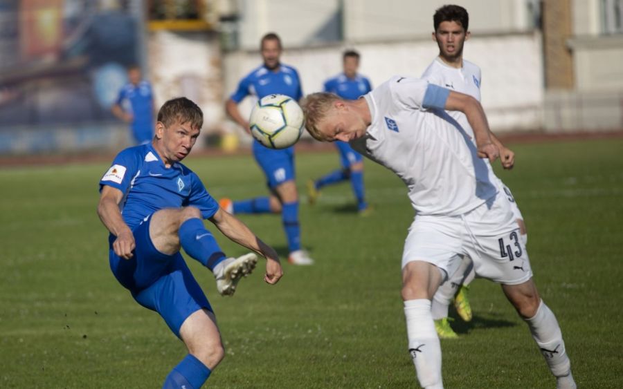 Фото: ФК "Динамо-Барнаул"