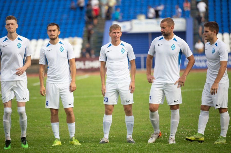 Фото: ФК "Динамо-Барнаул"