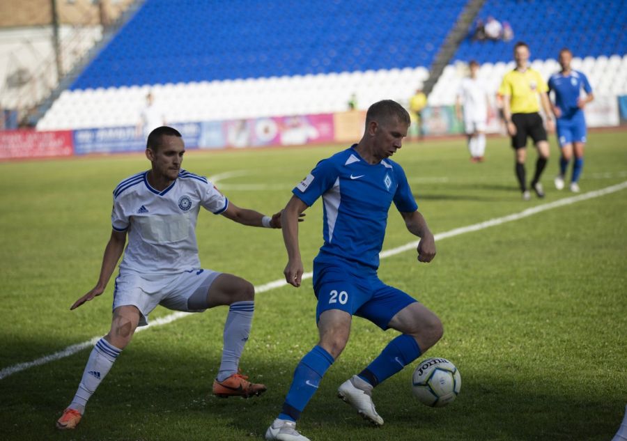 Фото: ФК "Динамо-Барнаул"