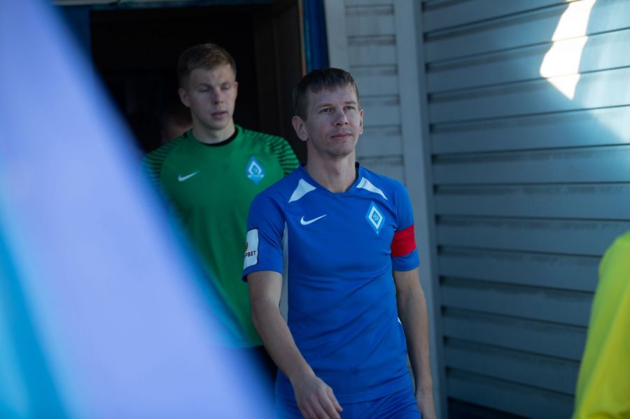 Фото: ФК "Динамо-Барнаул"