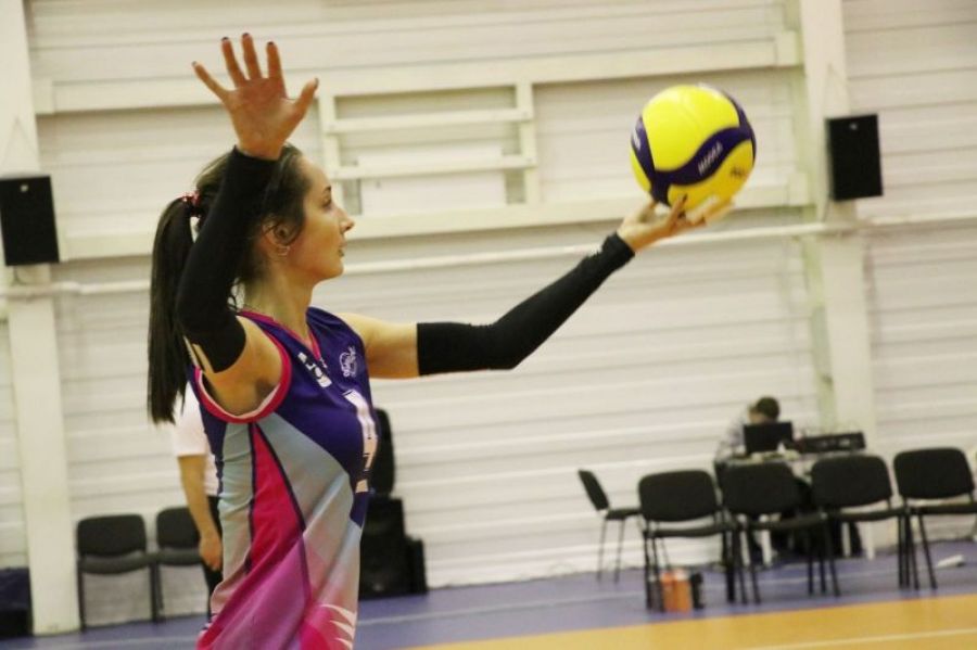 Фото: Виталий Дворянкин/"Алтайский спорт"