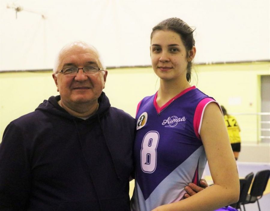 Фото: Виталий Дворянкин/"Алтайский спорт"