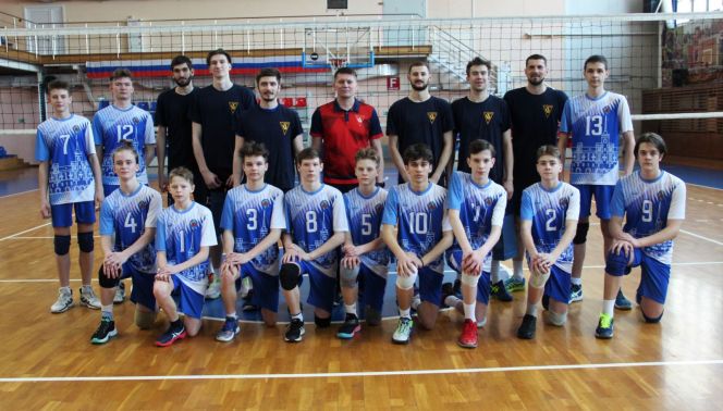 Фото:  ВК «Университет» 