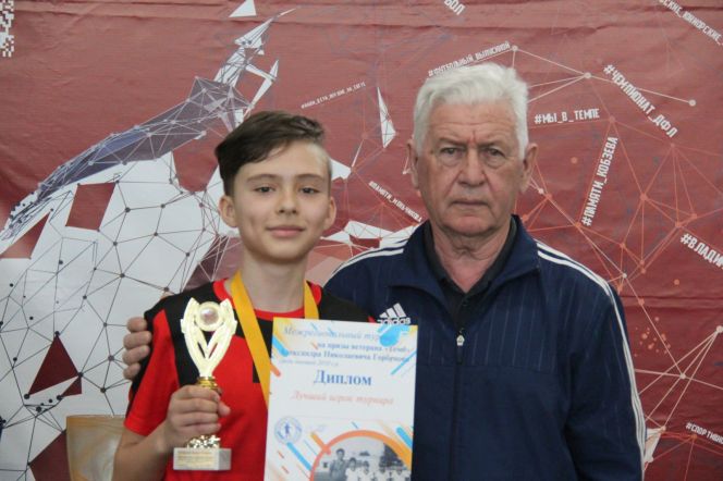 Фото: Александр Чёрный/"Алтайский спорт"