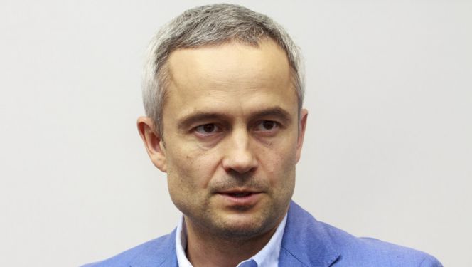 Министр спорта Алтайского края Алексей Перфильев