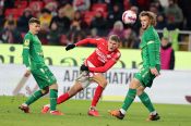 Алтай в РПЛ. Соболев забивает впервые в 2022 году, Артём Карпукас дебютирует в официальном матче    