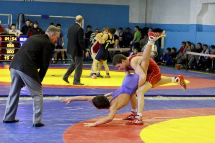 Дети папы Киша