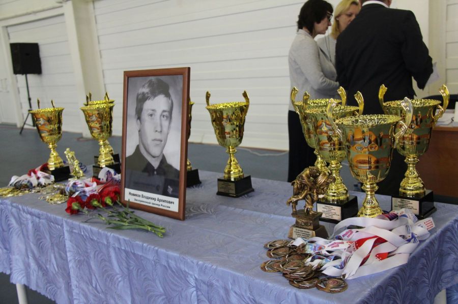 Фото: Виталий Дворянкин/ "Алтайский спорт" 