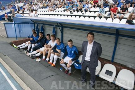 Первый блин комом