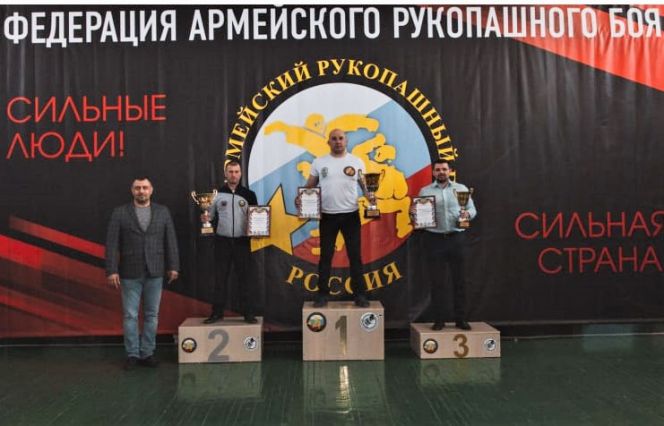 Фото: Федерация АРБ Алтайского края