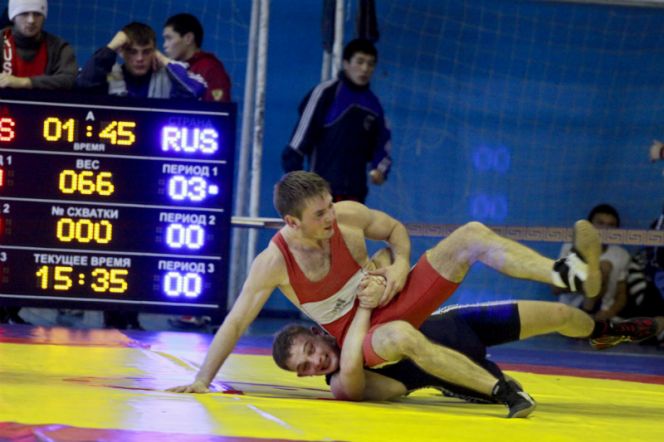 Дети папы Киша