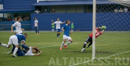 Первый блин комом