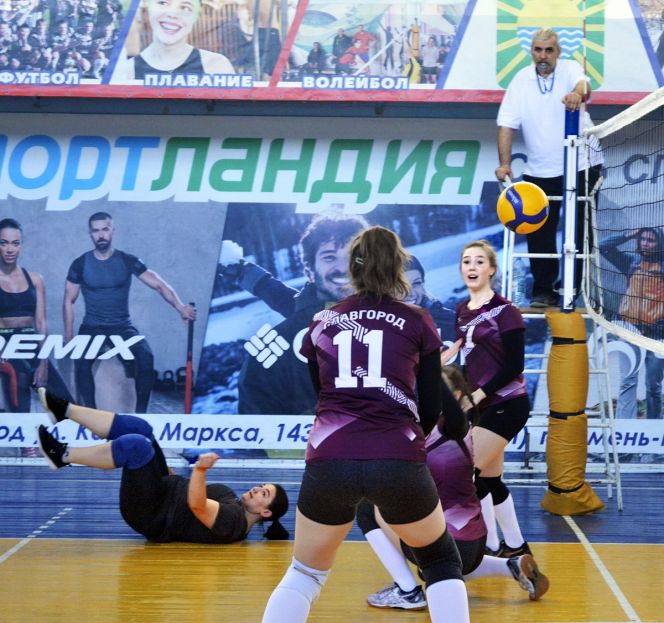 Фото: Александр Кривоножко