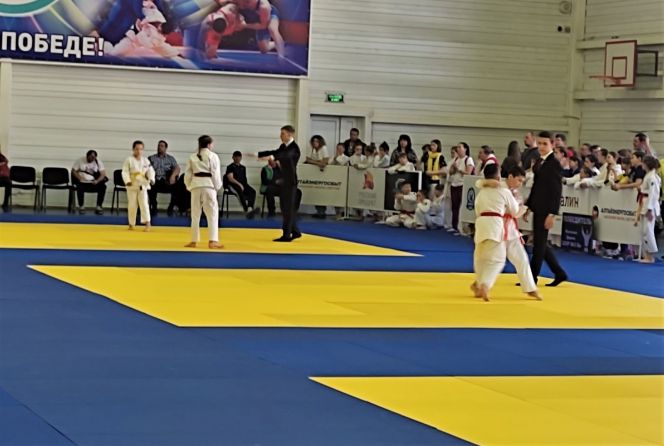 Подведены итоги соревнований по дзюдо XLII спартакиады спортивных школ Алтайского края 