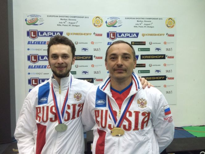 И с рекордами, и с медалями 