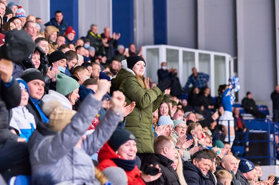 Фото: ХК «Динамо-Алтай»