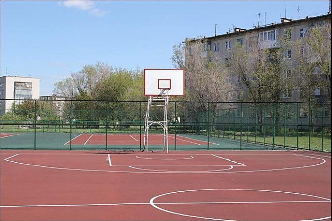 Занятия – круглый год