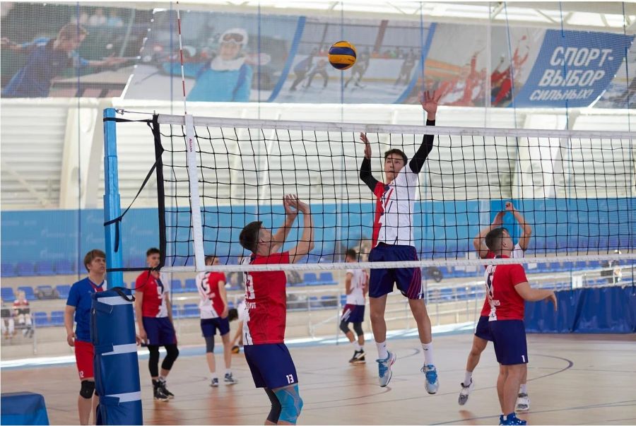 Фото: спортклуб АГМУ