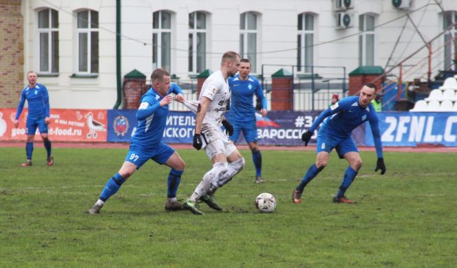 Фото: Олег Харлов/«Алтайский спорт»