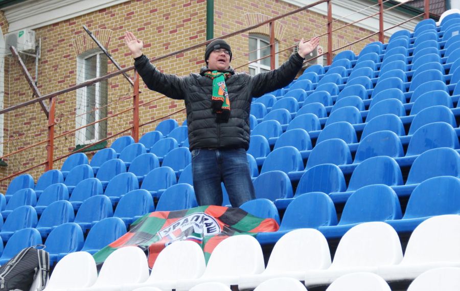 Фото: Олег Харлов/«Алтайский спорт»