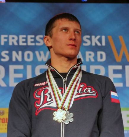 Приказом Министра спорта РФ почётное спортивное звание "Заслуженный мастер спорта России" присвоено алтайскому сноубордисту Андрею Соболеву. 