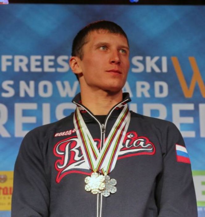 Приказом Министра спорта РФ почётное спортивное звание "Заслуженный мастер спорта России" присвоено алтайскому сноубордисту Андрею Соболеву. 