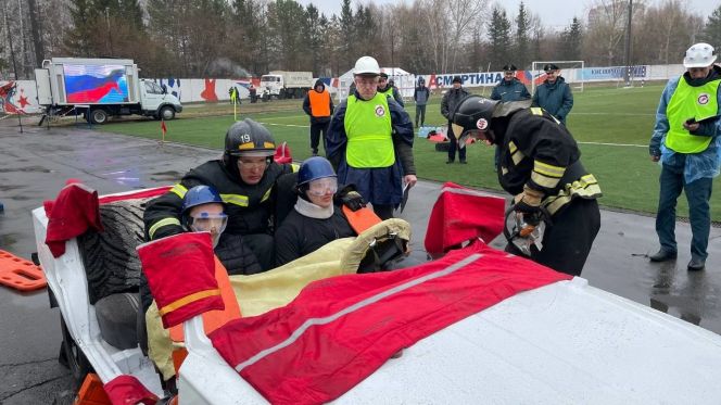 Фото: ГУ МЧС России по Алтайскому краю