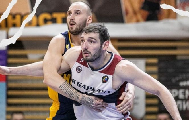 Вторая победа. В турнире за 9-15 места Суперлиги-1 БК "Барнаул" обыграл подмосковные "Химки" - 78:72