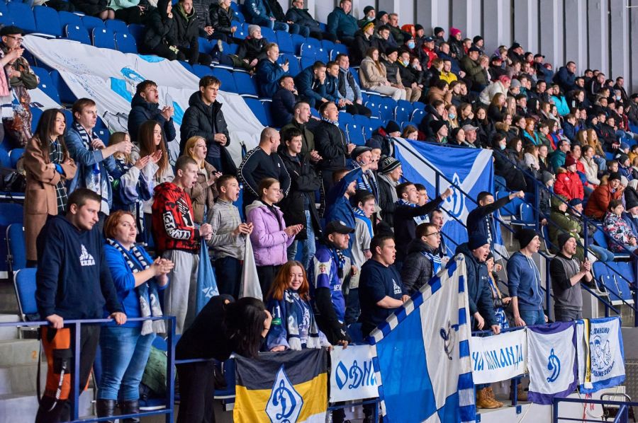 Фото: ХК "Динамо-Алтай"