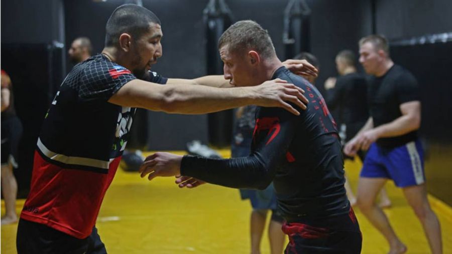 Фото: Андрей Каспришин