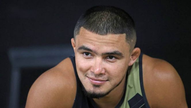 Сарвар Хамидов. Фото: Андрей Каспришин