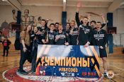 Чемпионом МЛБЛ "Союз" в сезоне 2021-2022 стала команда «АлтайТара-ДЮБЛ»